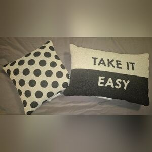 Kate Spade x Target Beaded Accent Pillows